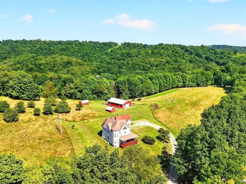 78 Sprowls Rd, Claysville, PA 15323 78 Sprowls Rd, Claysville, PA 15323