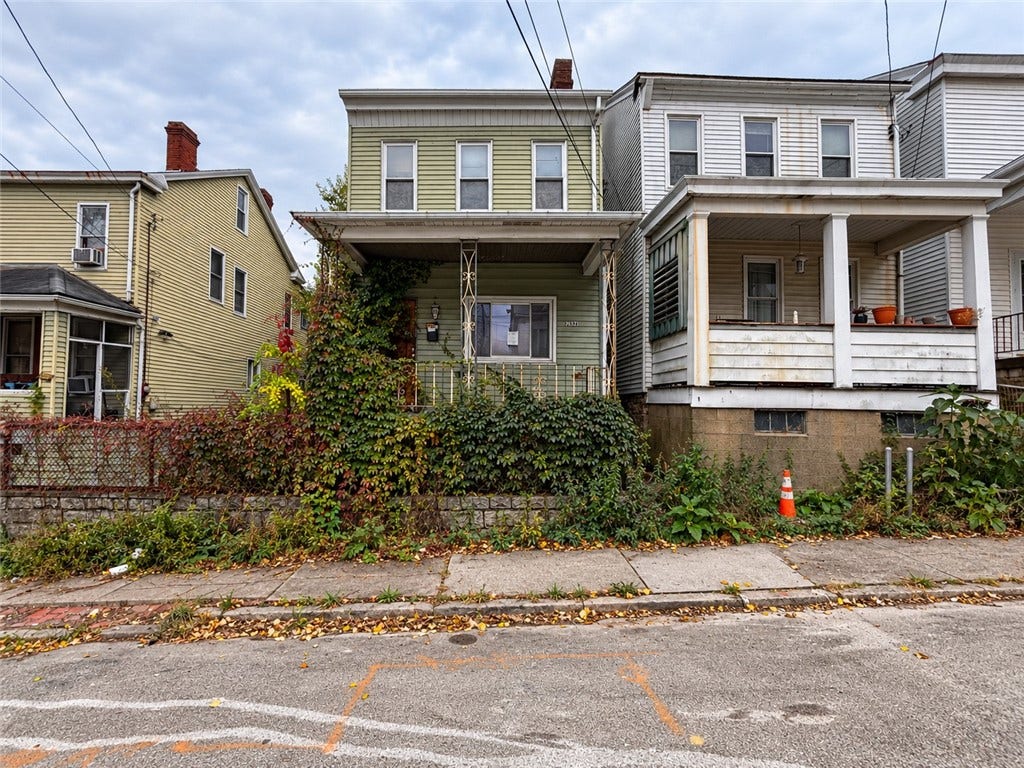 2304 Eccles Street, Pittsburgh, PA 15210 2304 Eccles Street, Pittsburgh, PA 15210