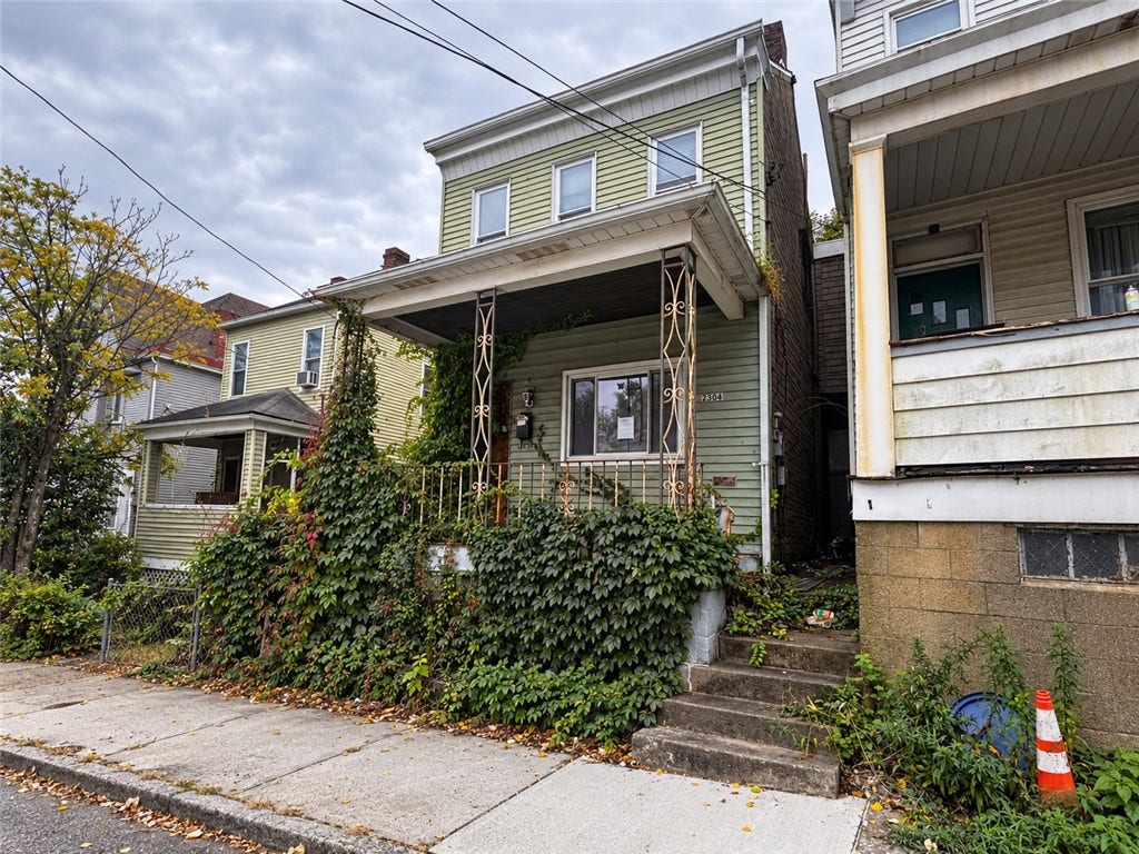 2304 Eccles Street, Pittsburgh, PA 15210 2304 Eccles Street, Pittsburgh, PA 15210
