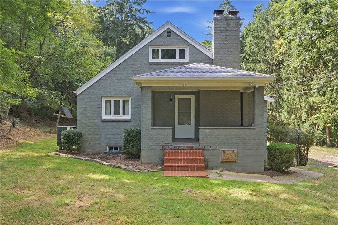 311 Redgate Rd, Sewickley, PA 15143