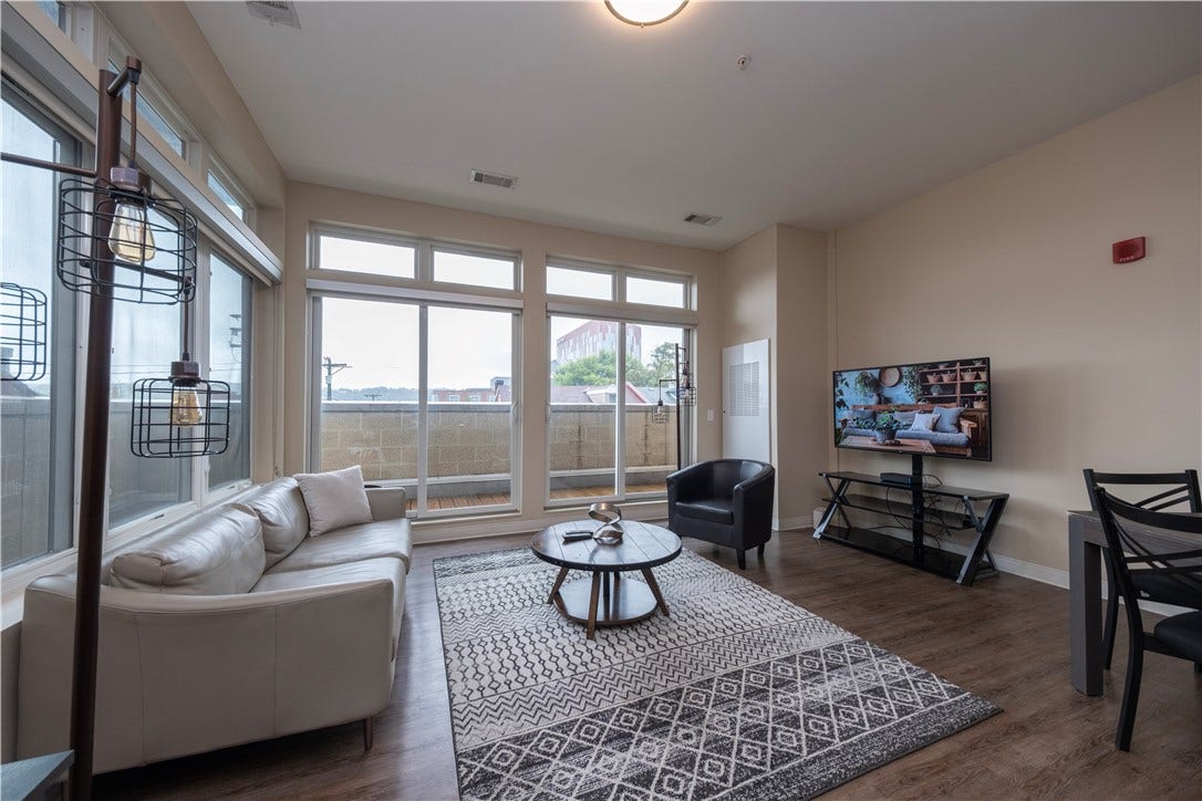 1655 Fifth Avenuw, #406, Pittsburgh, PA 15219