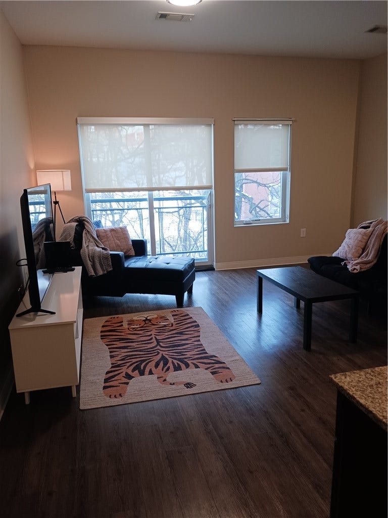 1655 Fifth Avenuw, #406, Pittsburgh, PA 15219