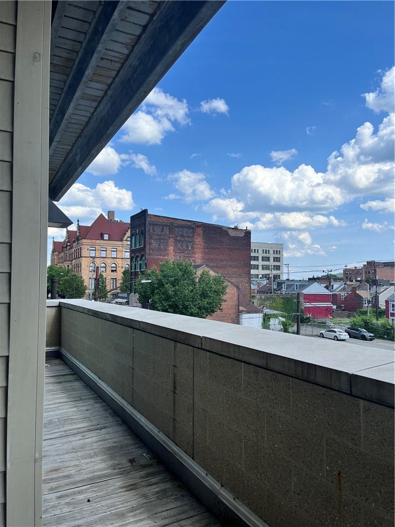 1655 Fifth Avenuw, #406, Pittsburgh, PA 15219