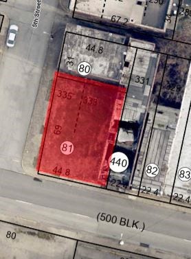 124 5th St, Monessen, PA 15062 124 5th St, Monessen, PA 15062