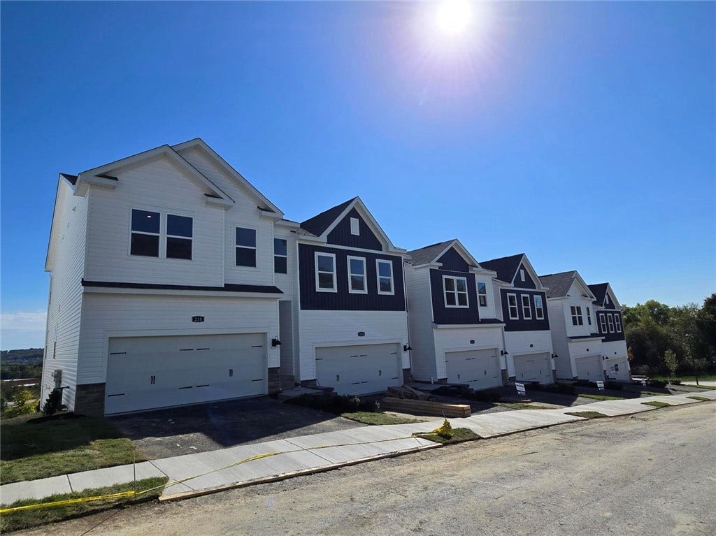 204 Paddock Lane, Harmony, PA 16037 204 Paddock Lane, Harmony, PA 16037