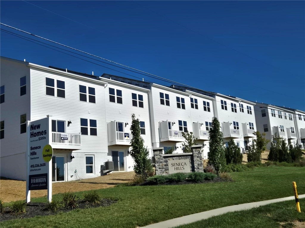 204 Paddock Lane, Harmony, PA 16037 204 Paddock Lane, Harmony, PA 16037