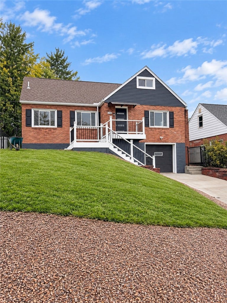 210 Sunny Drive, Baldwin Boro, PA 15236 210 Sunny Drive, Baldwin Boro, PA 15236