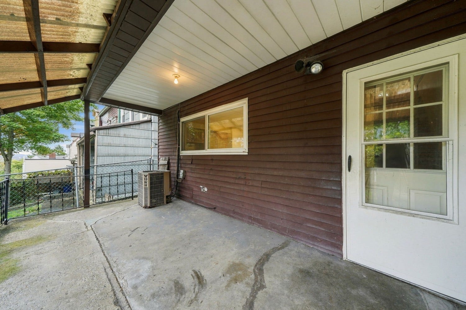 Back Porch