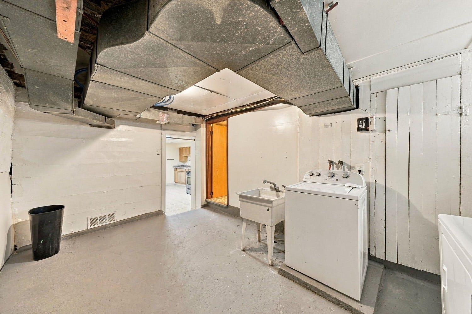 Laundry Room/Celler