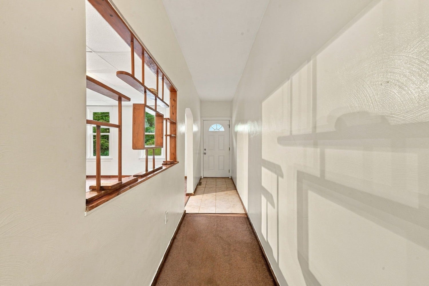 Hallway Entrance