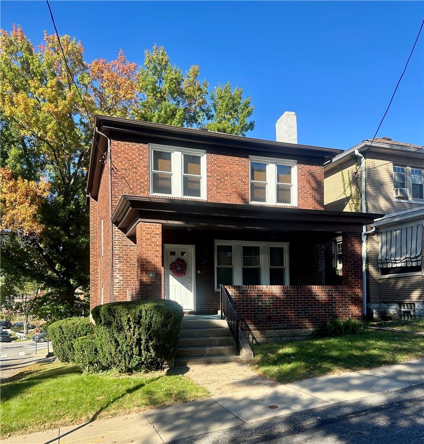 Property photo for 801 Deely St, Pittsburgh, PA