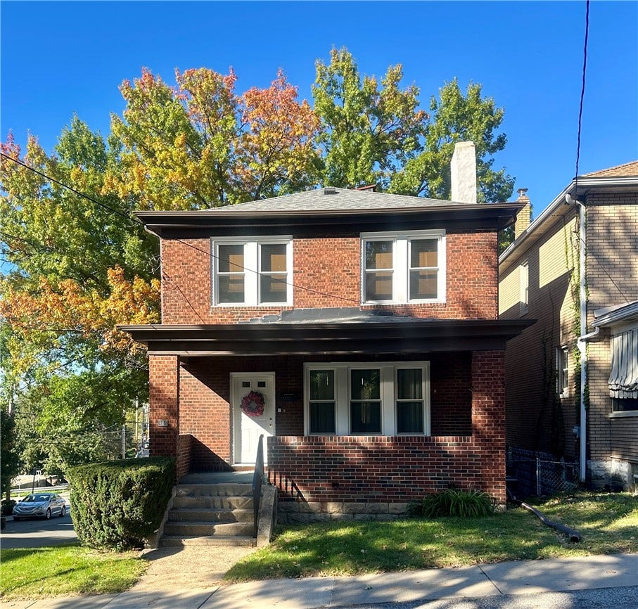 801 Deely St, Pittsburgh, PA 15217