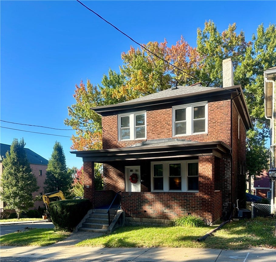801 Deely St, Pittsburgh, PA 15217