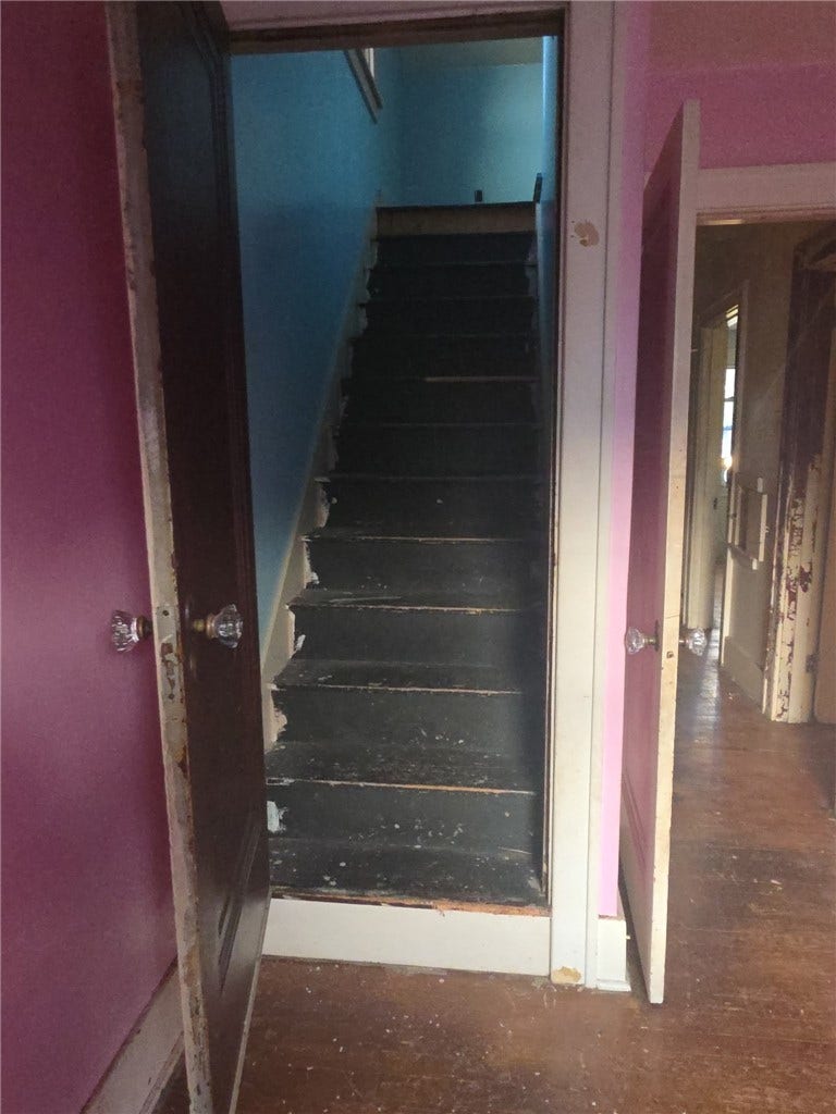 1817 Powers St, Mckeesport, PA 15132 1817 Powers St, Mckeesport, PA 15132