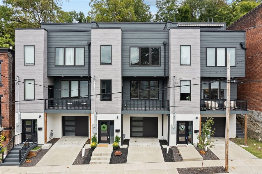 Property photo for 240 E Jefferson, Pittsburgh, PA