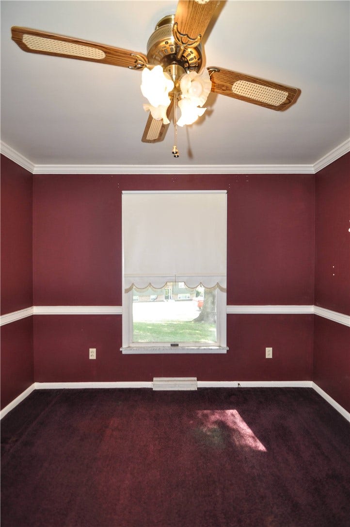 14 Esther St, Charleroi, PA 15022 2nd Bedroom