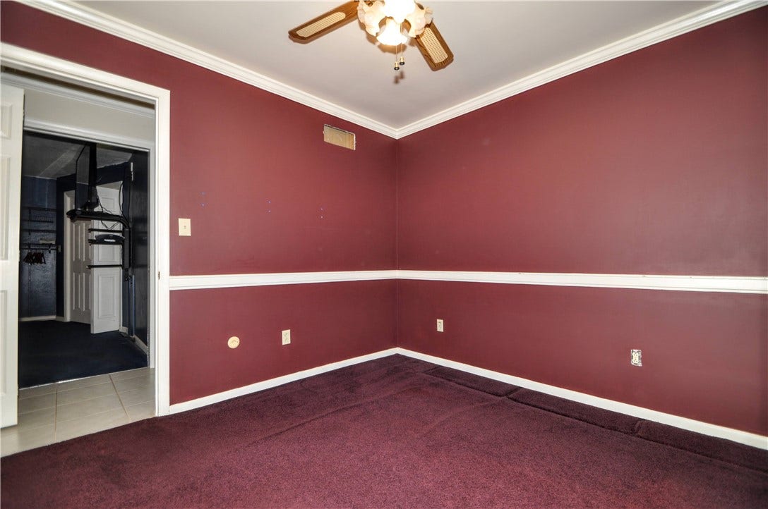14 Esther St, Charleroi, PA 15022 2nd Bedroom