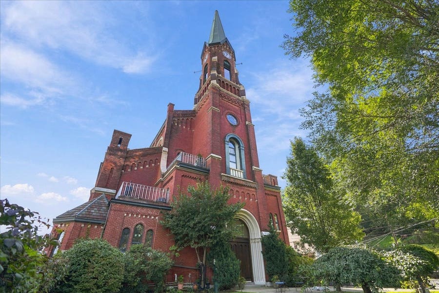 Property photo for 1 Pius Street, #B4, Pittsburgh, PA