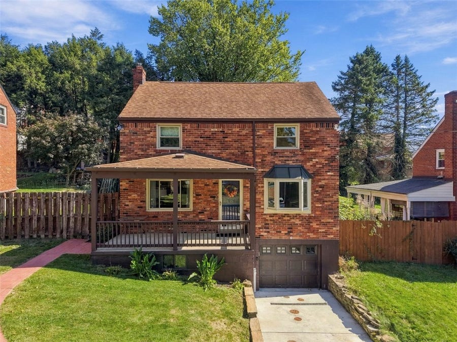 Property photo for 2452 Hayson Ave, Pittsburgh, PA