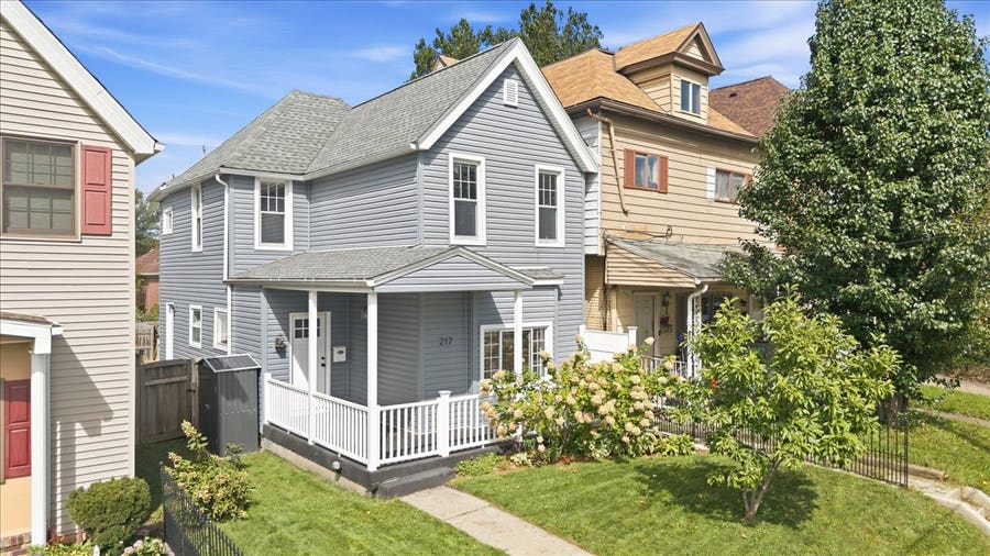 Property photo for 217 Homestead Street, Pittsburgh, PA