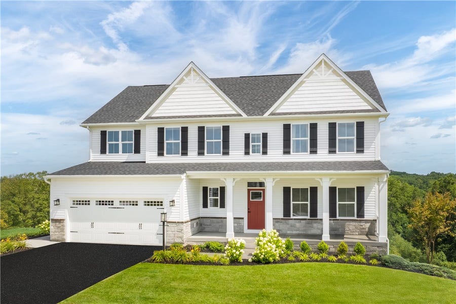 Property photo for 410 Haymaker Court, McMurray, PA