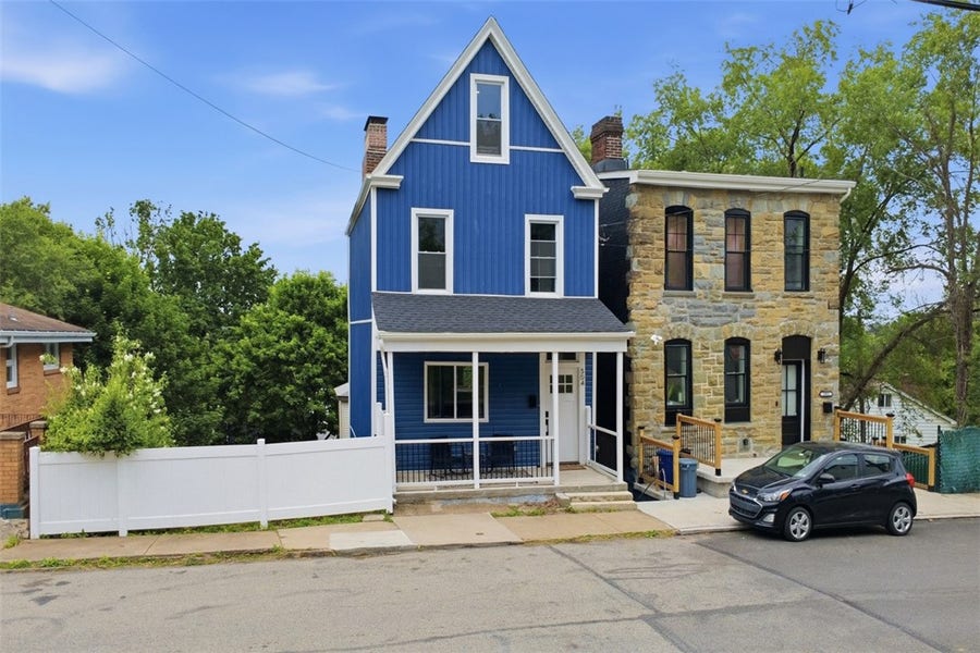 Property photo for 504 Natchez St, Pittsburgh, PA