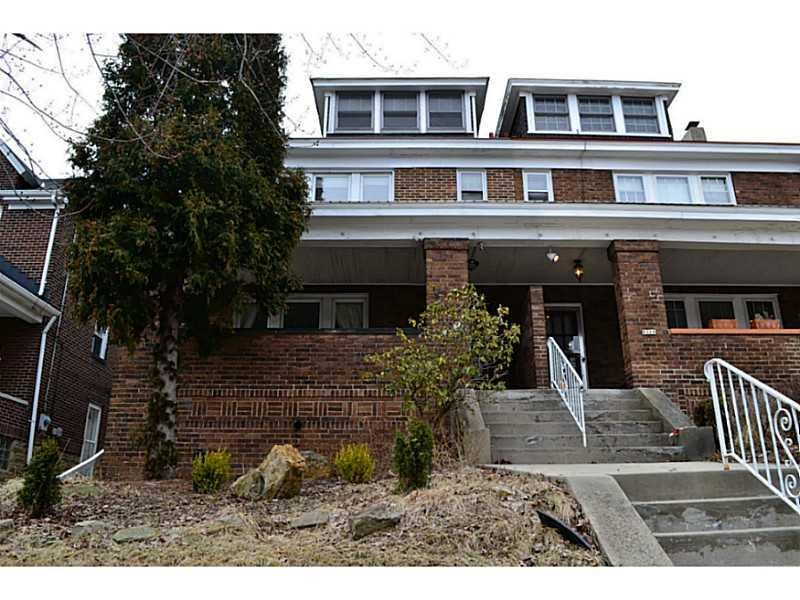 Property photo for 5560 Beacon Street, Squirrel Hill, PA